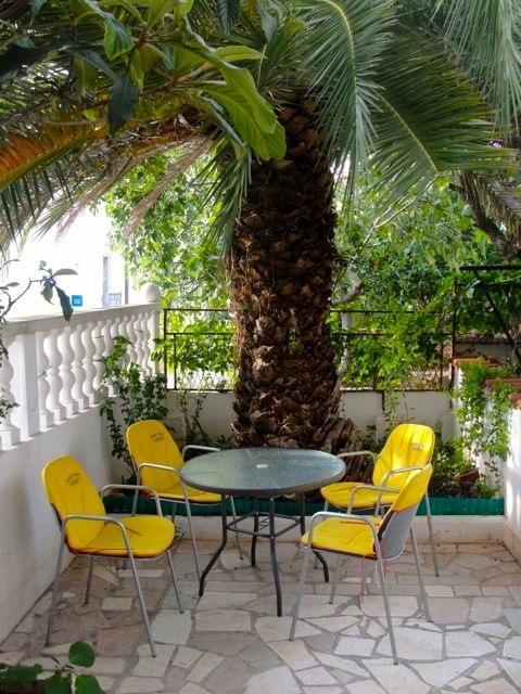 Apartments Jasmin Trogir Exterior foto